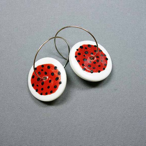 Boucles d'oreilles 04