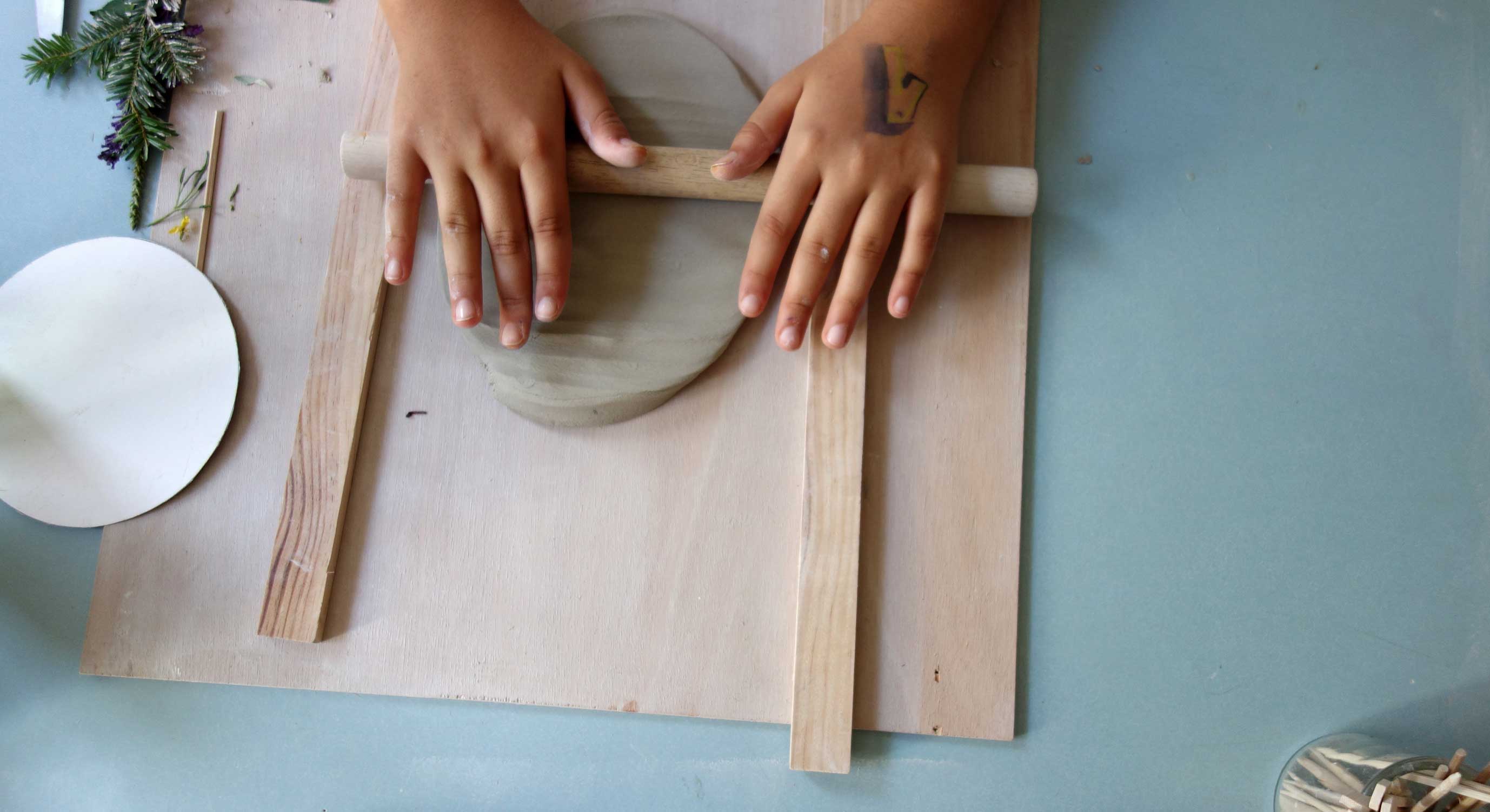 Cours poterie à Saint Etienne